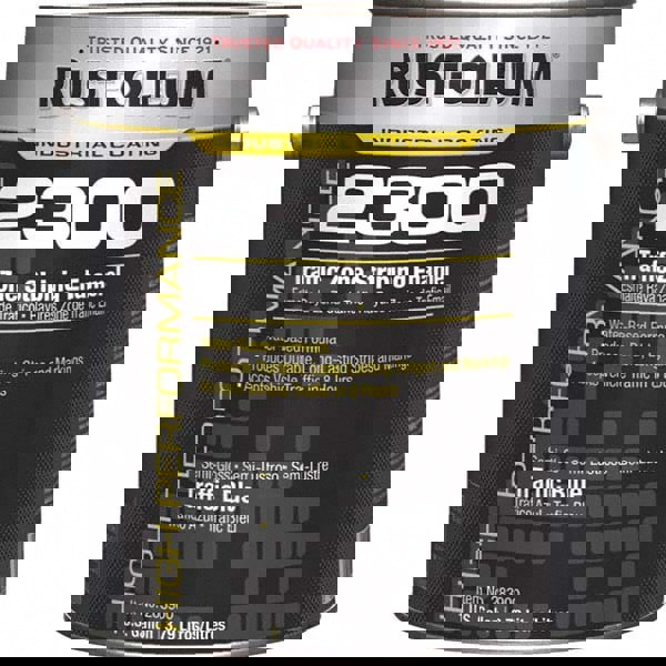 1 Gal Traffic Blue Water Based Acrylic Striping Paint